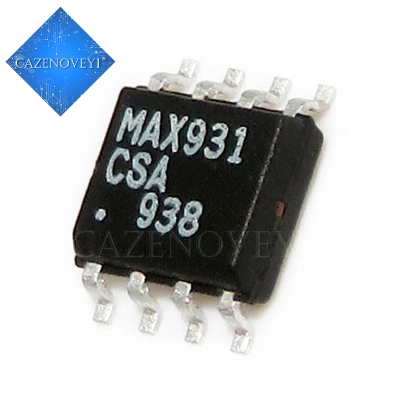 

MAX931CSA MAX931ESA MAX931 SOP-8