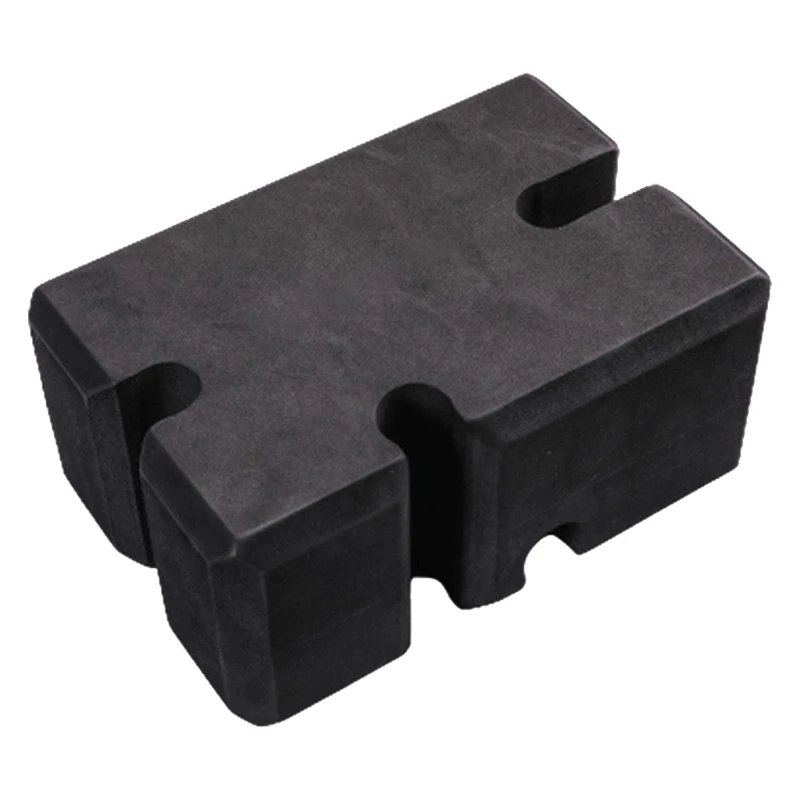 Bench Block, Bench Press Blocks Board, Adjustable Bench Rest Foam Block, Anti-Slip Deep Squat Fitness Training Accessary