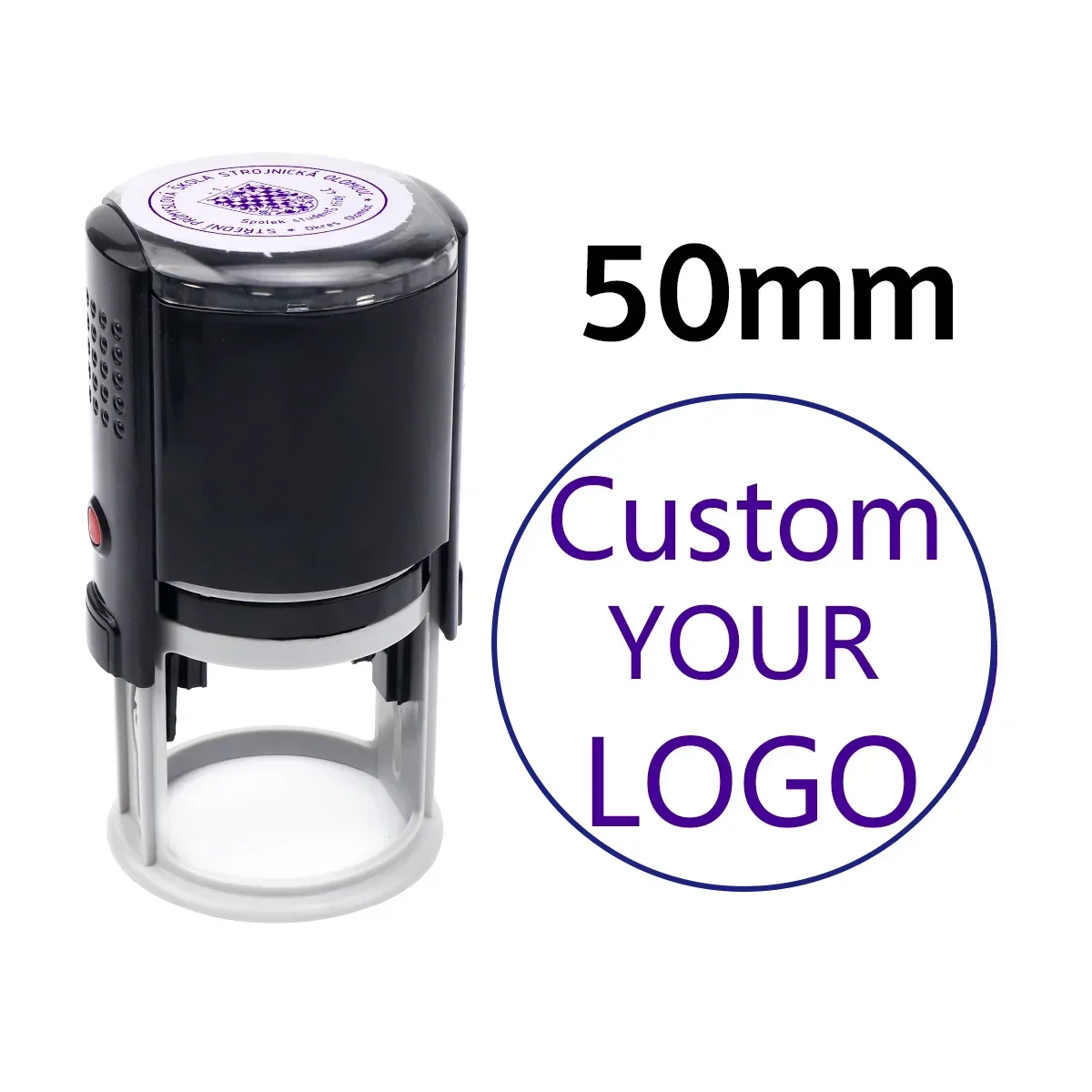 R-50mm Purple