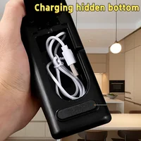 Kitchen Electric Knife Sharpener Multifunctional Automatic Professional 4 Gears Electric Knife Sharpener Kitchen Accessories 6