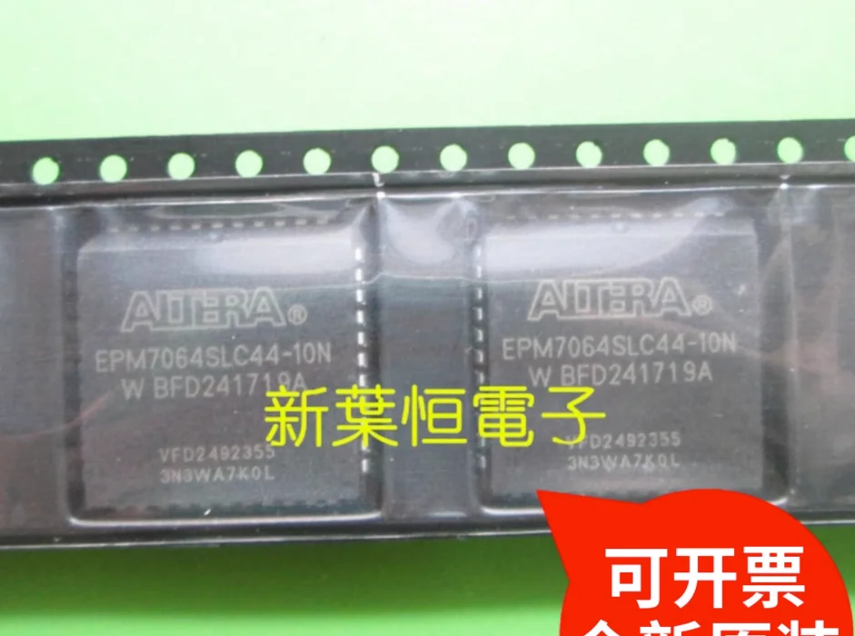 

Free Shipping 10pcs/Lot EPM7064SLC44-10N EPM7064SLC44-10 EPM7064SLC44 EPM7064 PLCC-44 EPM7064SLC In Stock