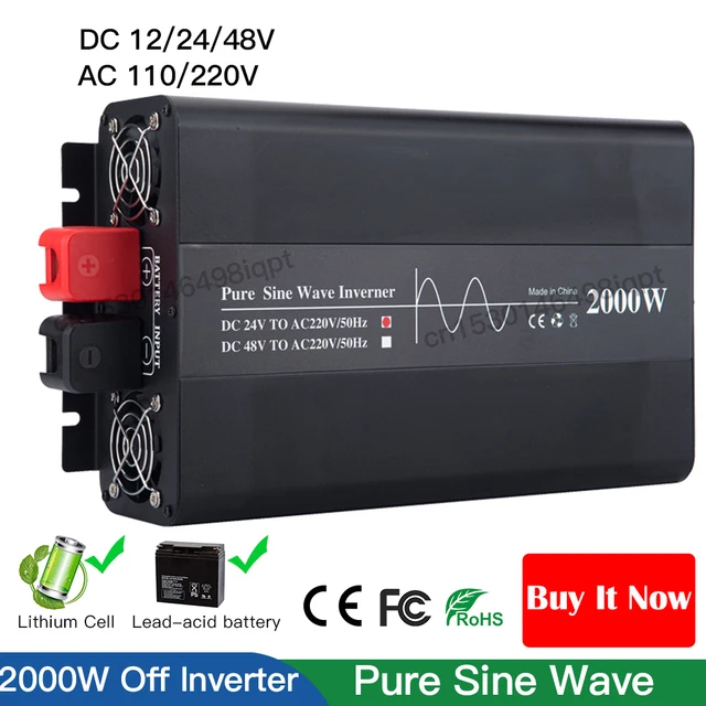Mppt Solar Controller 60A MPPT Solar Charge Controller - 12V-96V Auto Detect For Lithium & Lead Acid Batteries, Max 230V PV Input 60A Charge Controller