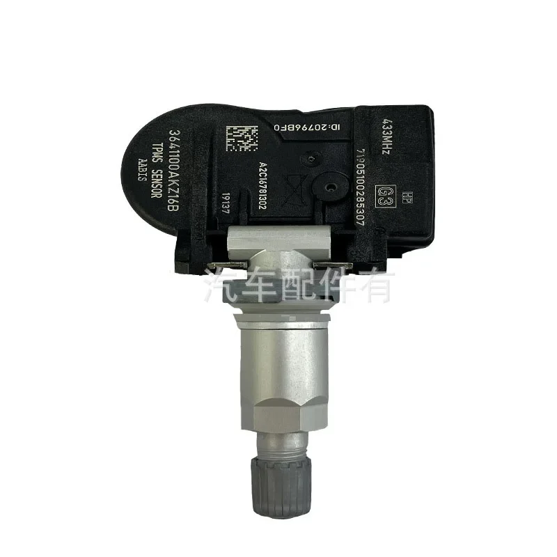 4Pcs TPMS 센서 3641100AKZ16B 만리장성 HAVAL TPMS 액세서리 용 타이어 압력 센서 타이어 압력 센서 모니터링 시스템