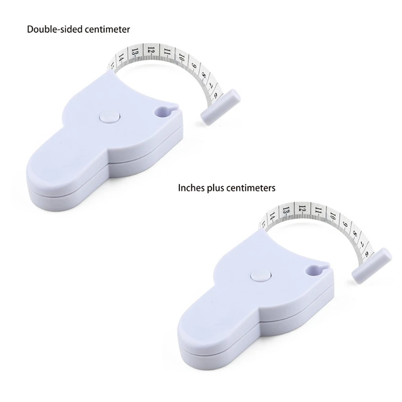 

Portable Tape Measure Automatic Telescopic Self-Tightening Body Measuring Ruler