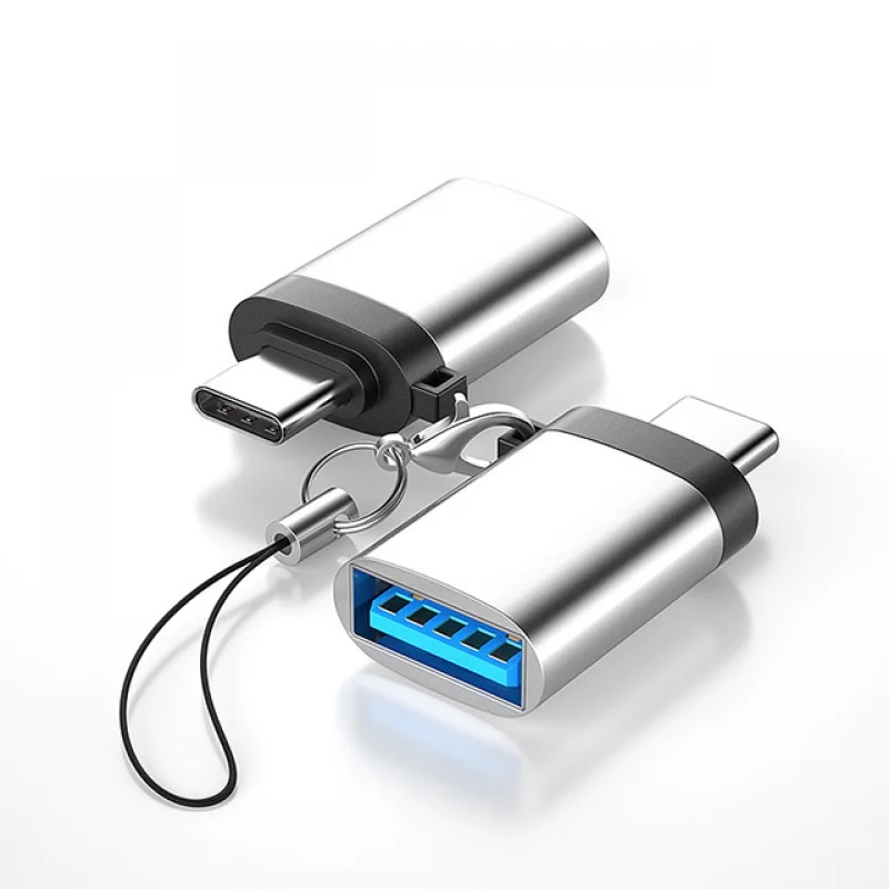 

USB 3.0 OTG Adapter Converter for Android Cell Phone Tablet Adaptador Microusb Male to USB3.0 Female OTG Connector Adaptor