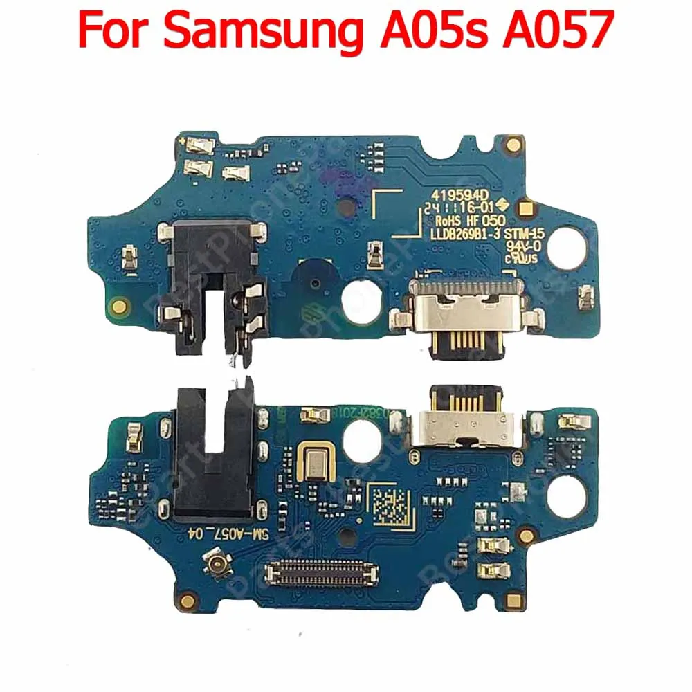 Premium Charging Port Board with USB Connector