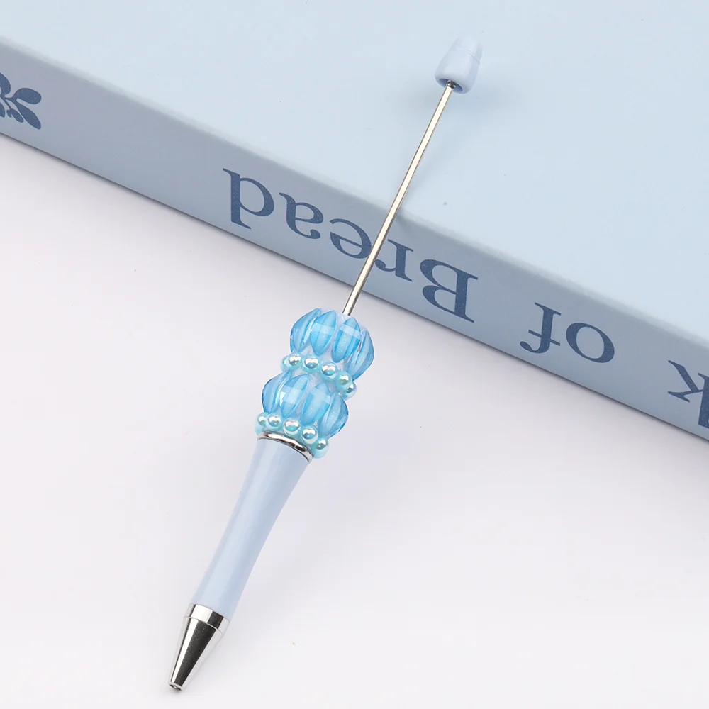 Cordial Design 16*148MM 20Pcs Jewelry Findings & Components/Cute Plastic Pens/DIY Beaded Pen Accessories/Beadable Pen Findings 21 Cordial Design 16*148MM 20Pcs Jewelry Findings & Components/Cute Plastic Pens/DIY Beaded Pen Accessories/Beadable Pen Findings - cordial