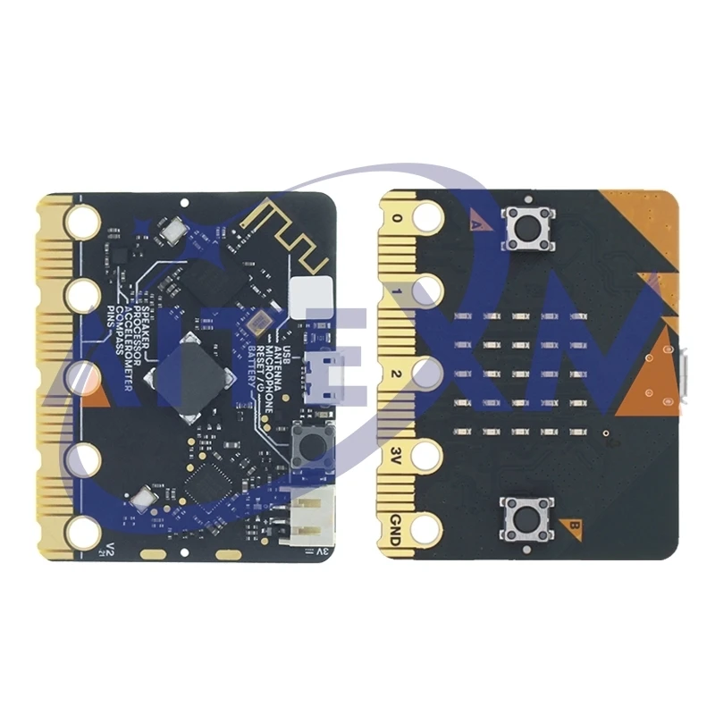 【new】bbc microbit v2 development board educational... New Arrival BBC Microbit V2 micro:bit V2 Development Board Updated From ...