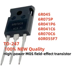 High - Performance TO247 Power Transistor Set - 5PCS (6R045)