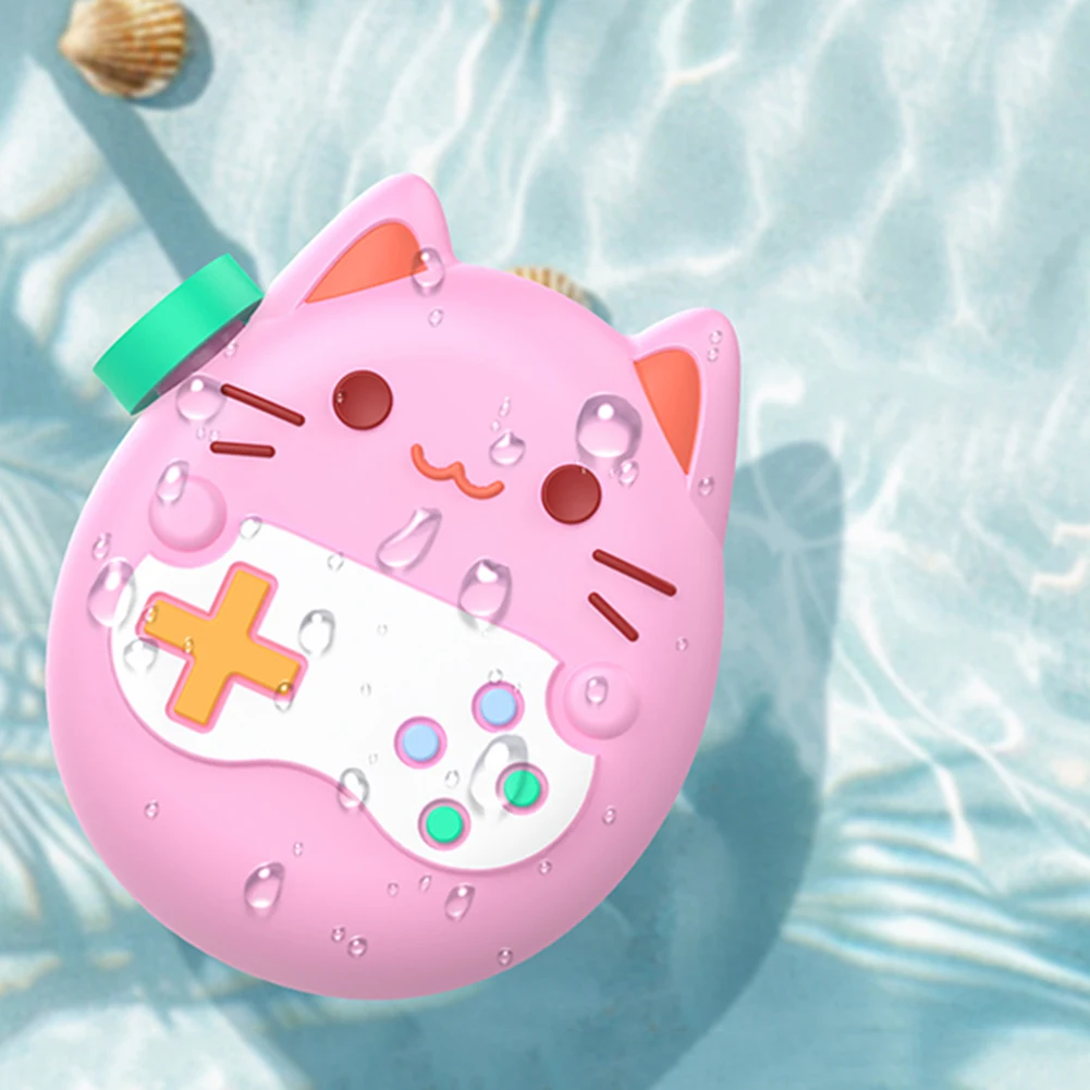 Games Console Soft Cover Fall Resistant Cute Protective Cover Carrying Case for Tamagotchi Paradise Games Accessories