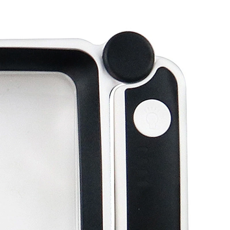 Folding Handheld Magnifier USB Loupe Rechargeable Magnifier Large Screen Loupe Lens