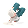 Toy Electric Vacuum Cleaner Children Educational Simulation Household Appliances Dust Catcher Pretend Play Toys For Kids 5