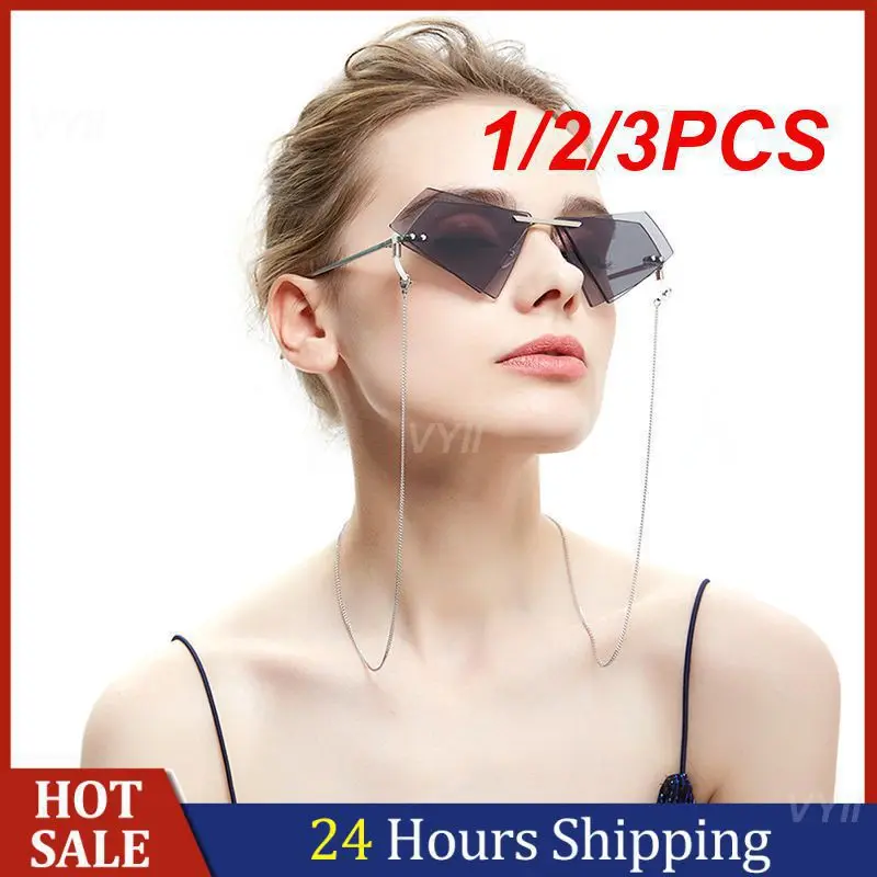 

1/2/3PCS Women Accessories Securely Holds Your Glasses Or Mask Practical Fashion Jewelry Accessory For Women