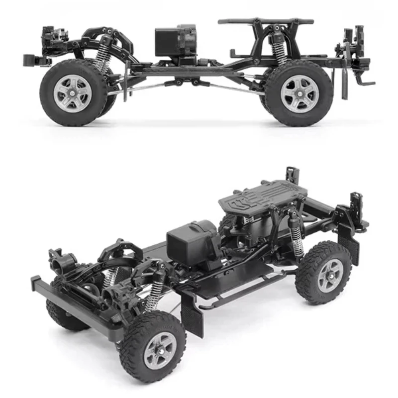 オーランド・ハンター クラシック RCクローラー OH32A03 1/32スケール