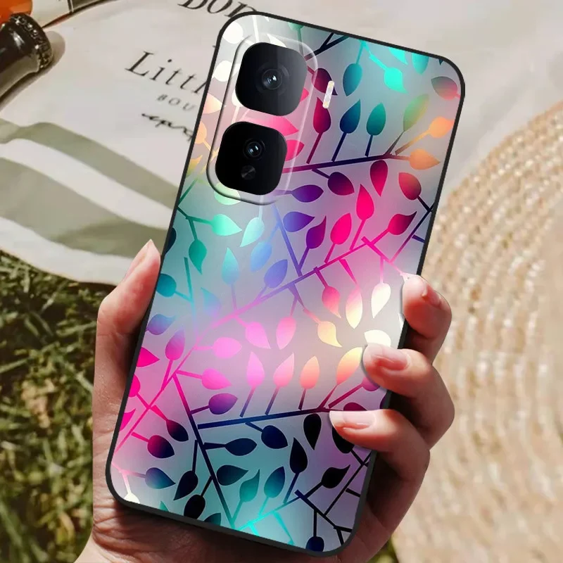 Cute Cat TPU Soft Silicone Protective Case Cover - Painted Design for VIVO IQOO Neo 10 Series
