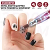 Professional Electric Nail Drill Polishing Machine Kit Rechargeable Portable Nails Drill File Set for Manicure Sanding Tools 4