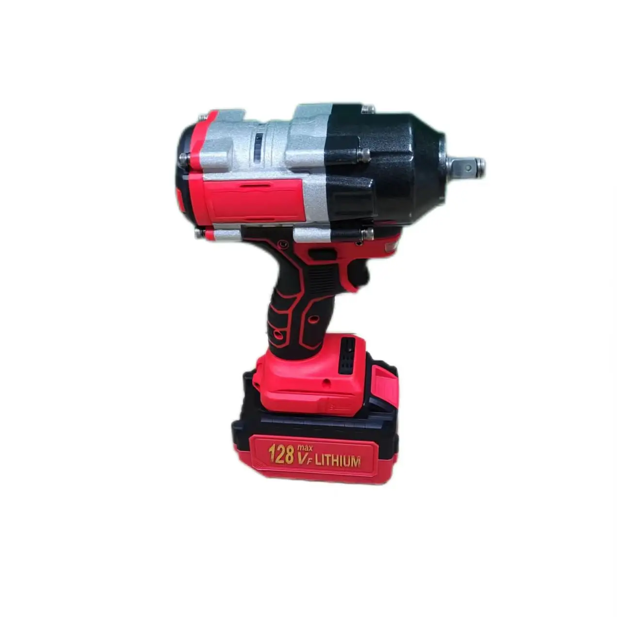 

Shenzhen Binli Tools Co., Ltd. Электрический гаечный ключ с литиевым аккумулятором 800 N