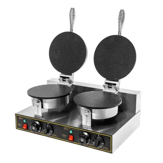 

Круглое устройство для приготовления вафель, мороженого, вафель