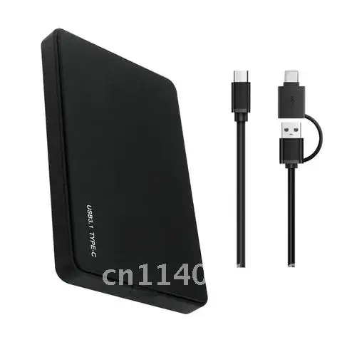 ޴ 2.5 ġ HDD ̽ ϵ ũ ڽ, USB3.1/CŸ  HDD Ŭ SSD ̽, ǻ  ׼