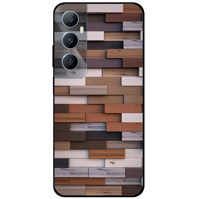 Cute Shockproof TPU Soft Silicone Phone Lens Protective Bumper Case