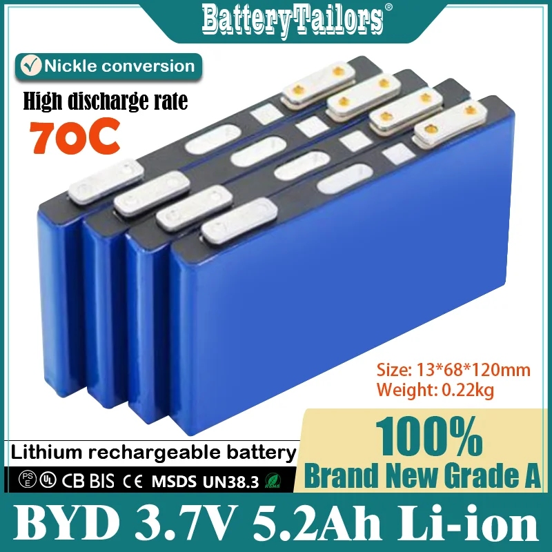 Universal-Fit Button Cell Battery ADP3068 main image 1