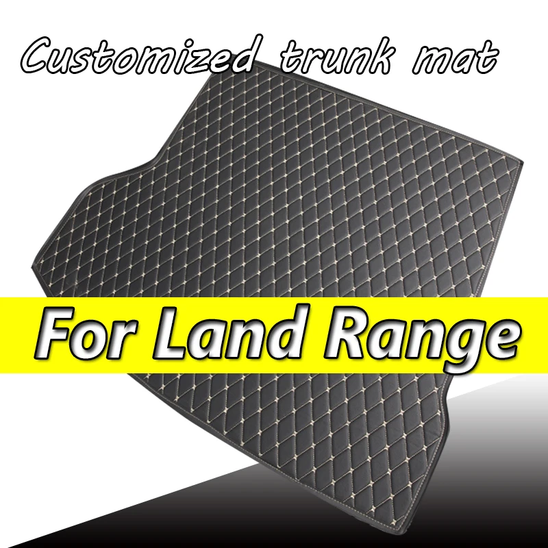 Tappetini Speciali Per Bagagliaio Di Un'Auto Per Land Range Rover Defender 110 2021 Tappeti Per Stivali Con Rivestimento Durevole Per Defender 2022