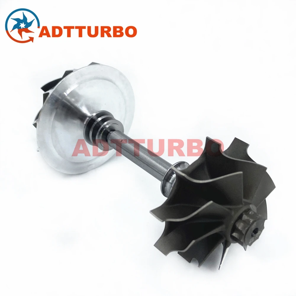 

CT9 For Toyota Hiace 2.5 D4D 102 HP 2KD-FTV Turbine Parts Wheel 17201-30120 Turbocharger Shaft Wheel 17201-0L030 17201-30030