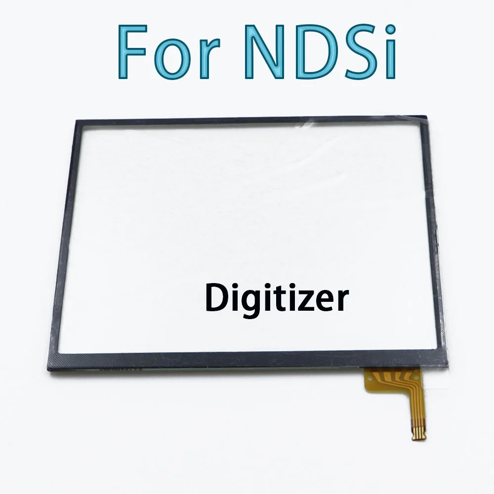 Original LCD Screen For NDSi Replacement Top Upper Lower Bottom LCD Display Screen For Nintendo DSi Game Console