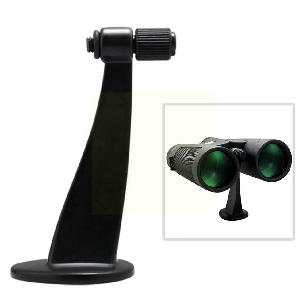 Binoculars Adapter Telescope Tripod Connector Mount Standard Bracket