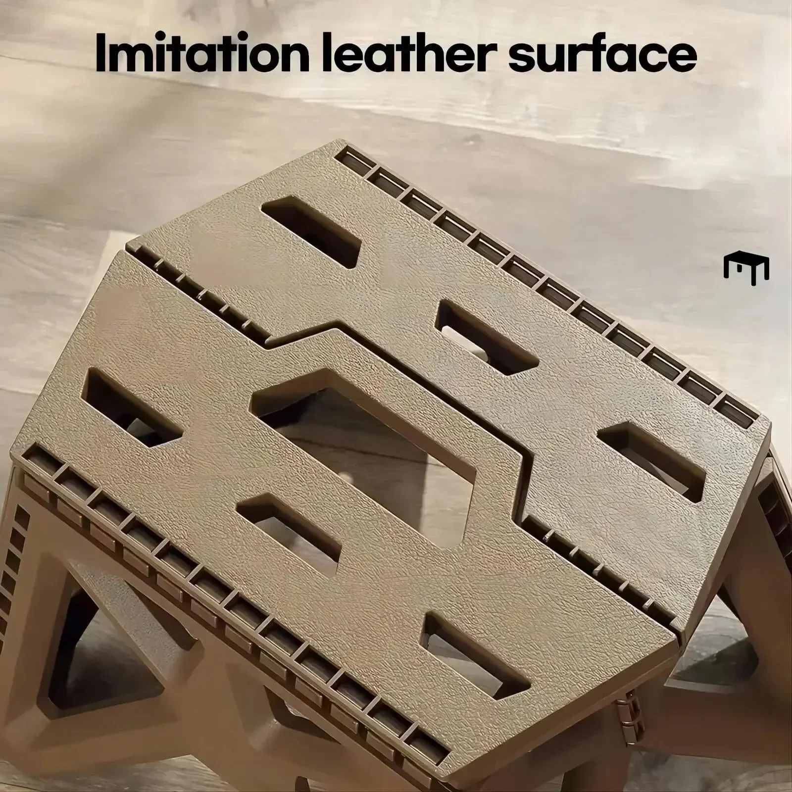 Portable Outdoor Small Folding Bench, High Load Bearing, Durable Fishing Chair, Camping Beach Chair Best Sellers In Furniture