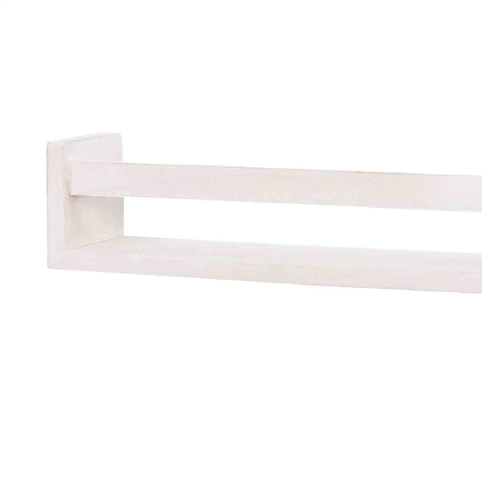 Wood Multifunction Spice Rack Display Shelf Wall Mounted Hanging Wall Bookshelves Storage Rack for Pantry Bedroom Kids Room