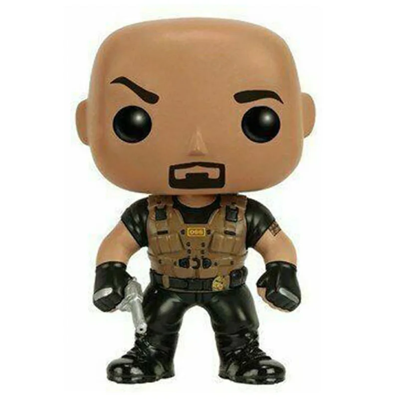 FIGURINE ARTICULÉE FUNKO Pop Movies : Fast & Furious Dom Toretto