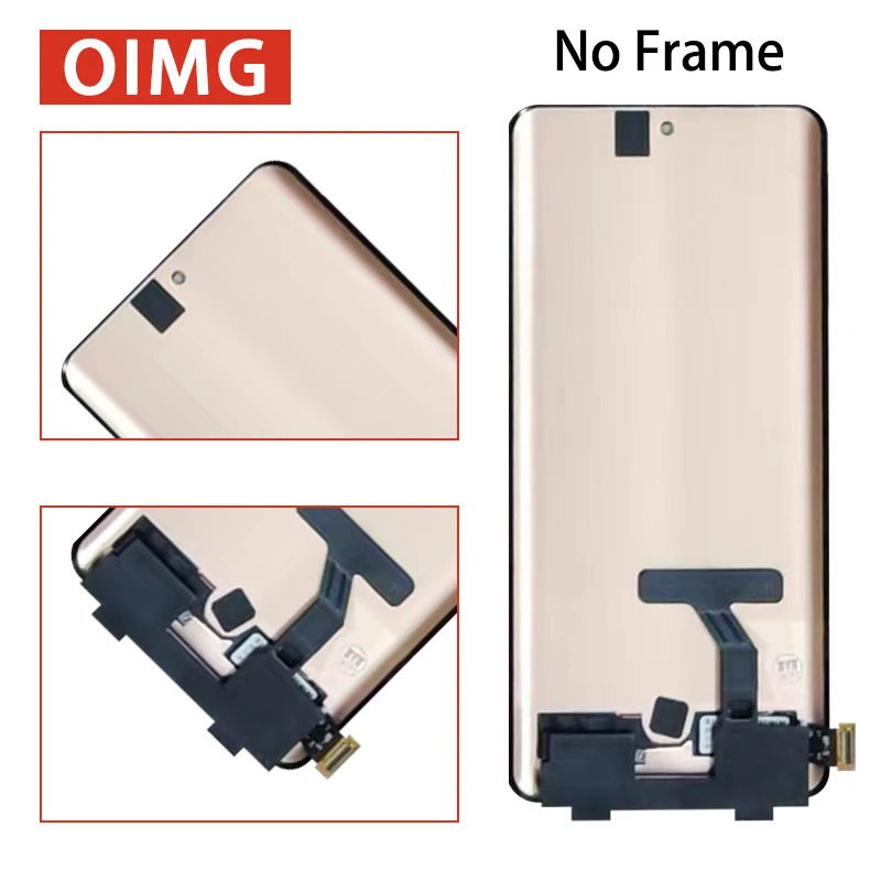 شاشة اصلية لهاتف vivo x70 pro و vivo x80 pro و viv...