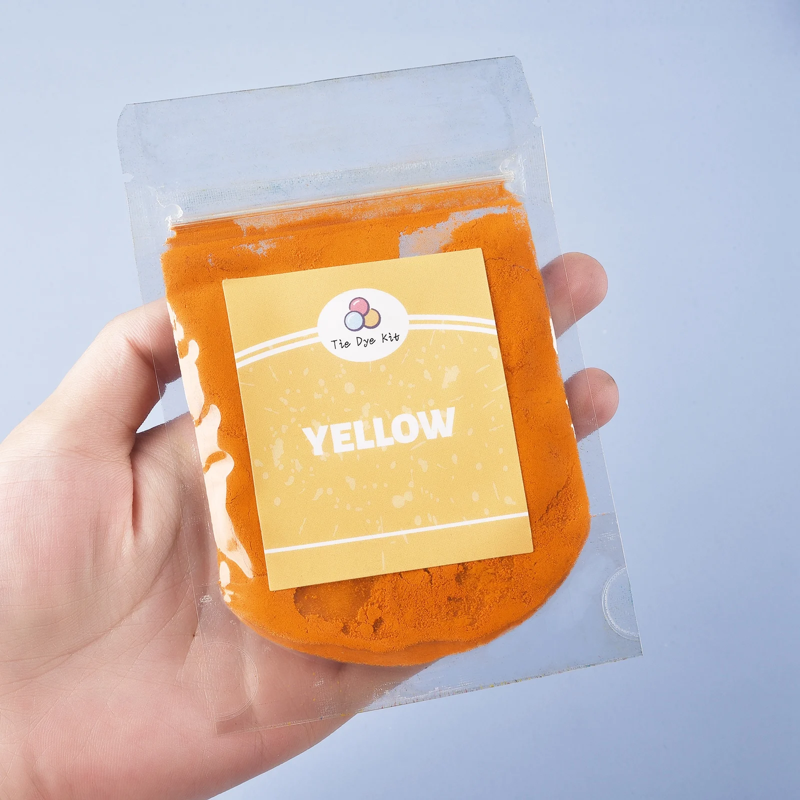 24 Color 10g Fabric Dye Powder DIY Tie Dye Color Change Free Cooking For Fabric Bag Clothes Suit Decorating Fabric Dyes