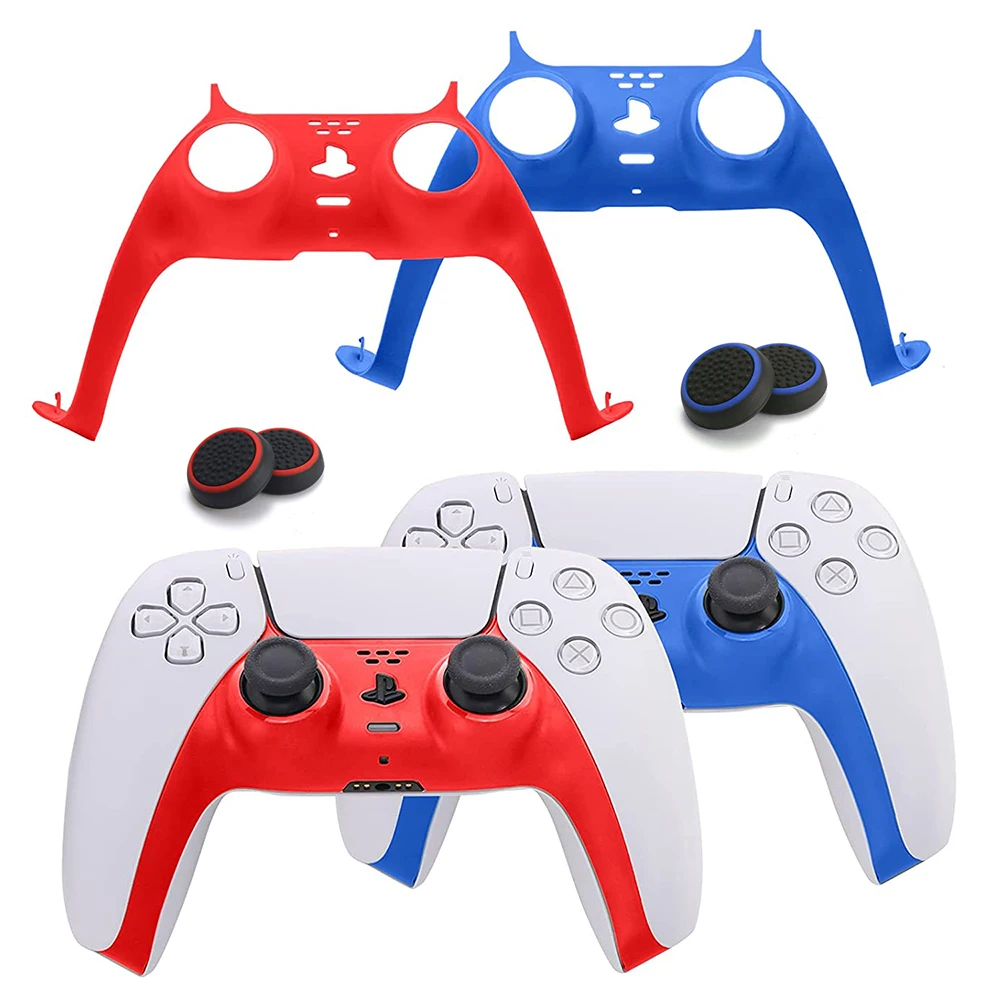 Dualsense Controller Faceplate Dualsense Controller Cover Case