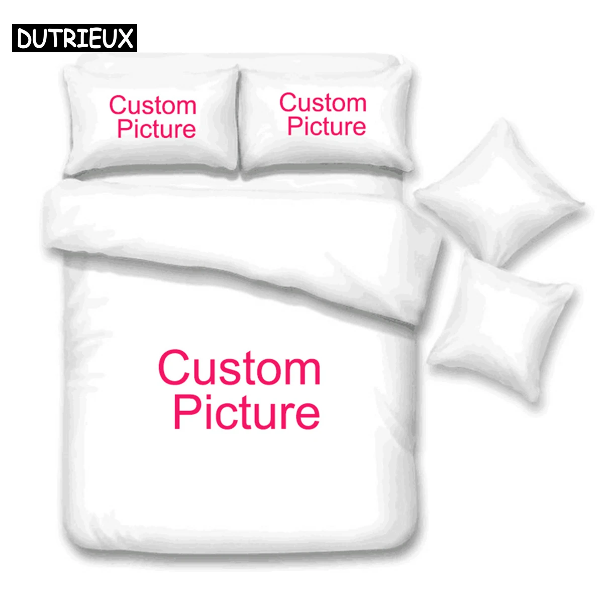 

Accept the customer's customization of various patterns and styles of different sizes of digital quilts