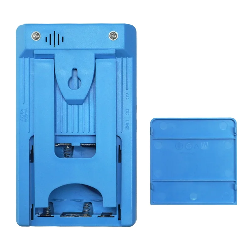 LC-200A Hand-held Digital LCD Capacitance Inductance Meter LC Measuring Meter 1pF-100mF 1uH-100H 6