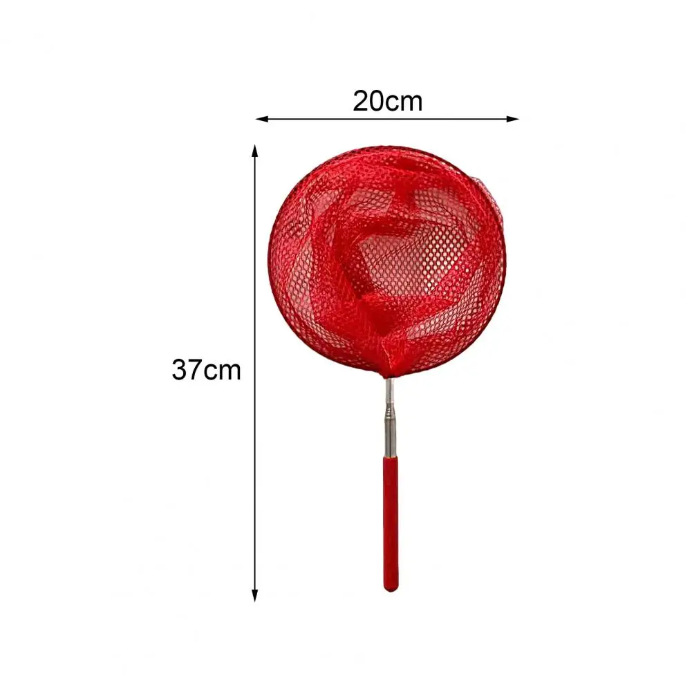 85cm Telescopic Fishing Net Kids Catcher Net Butterfly Fish Insect Catcher Net Fishing Catching Net Beach Sand Games Baby Toys