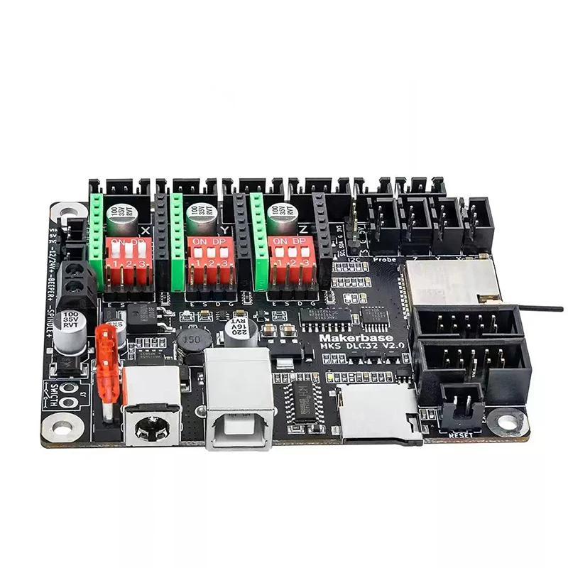 MKS DLC32 V2.0 Offline Control 32-bit ESP32 WIFI Desktop Laser Engraving Machine