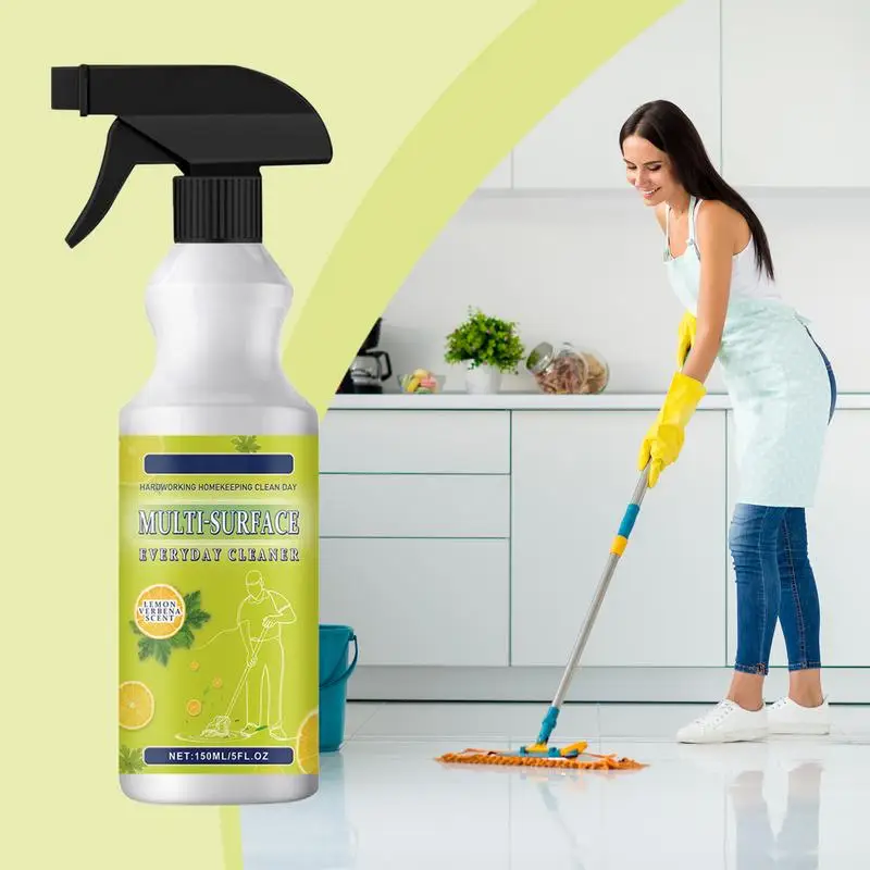 Oil stain remover spray multi-purpose bathroom stain remover cabinet cleaner effectively cleans stubborn countertop stains
