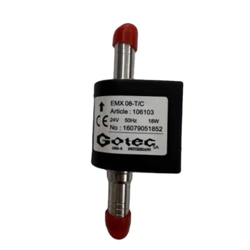

Соленоидный насос GOTEC EMX08-T/C насос для пены 106103