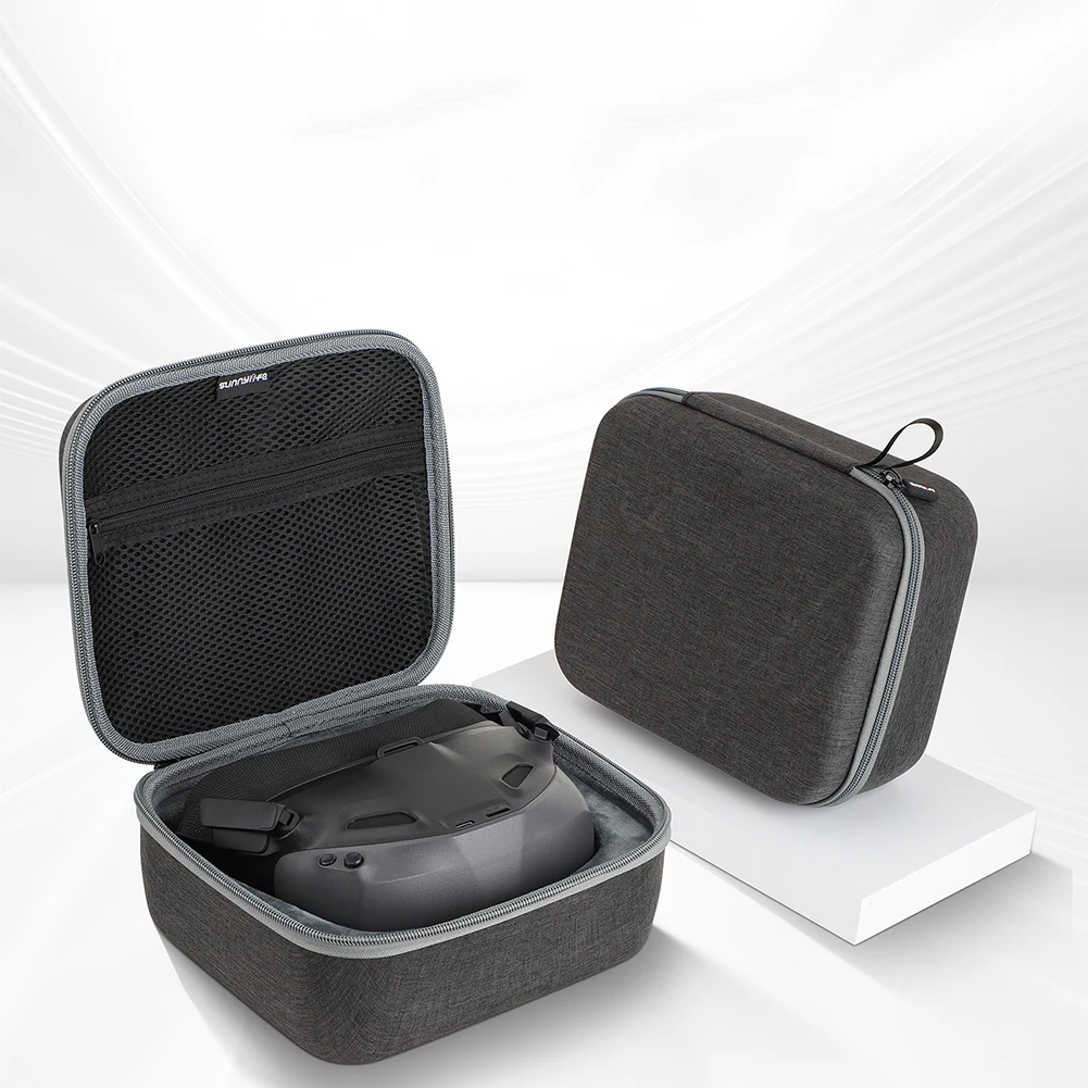 Portable Carrying Case Shockproof Storage Bag Travel Case for DJI NEO GOGGLES N3 Organizer Bag