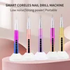 65w Portable Coreless Motor Cordless Nail Drill 35000RPM Electric Handle Pen Drill Pedicure Rechargeable Handpiece LCD Display 1