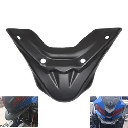 Motorbike Front Wheel Fender Beak Nose Cone Extension Cover Extender Cowl For Triumph TigerSport Tiger Sport 660 2022 2023
