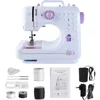 New Portable Electric Sewing Machine Pro With 12 Stitches Patterns,  Multifunctional Home Sewing Machine Parents sewing tools 1