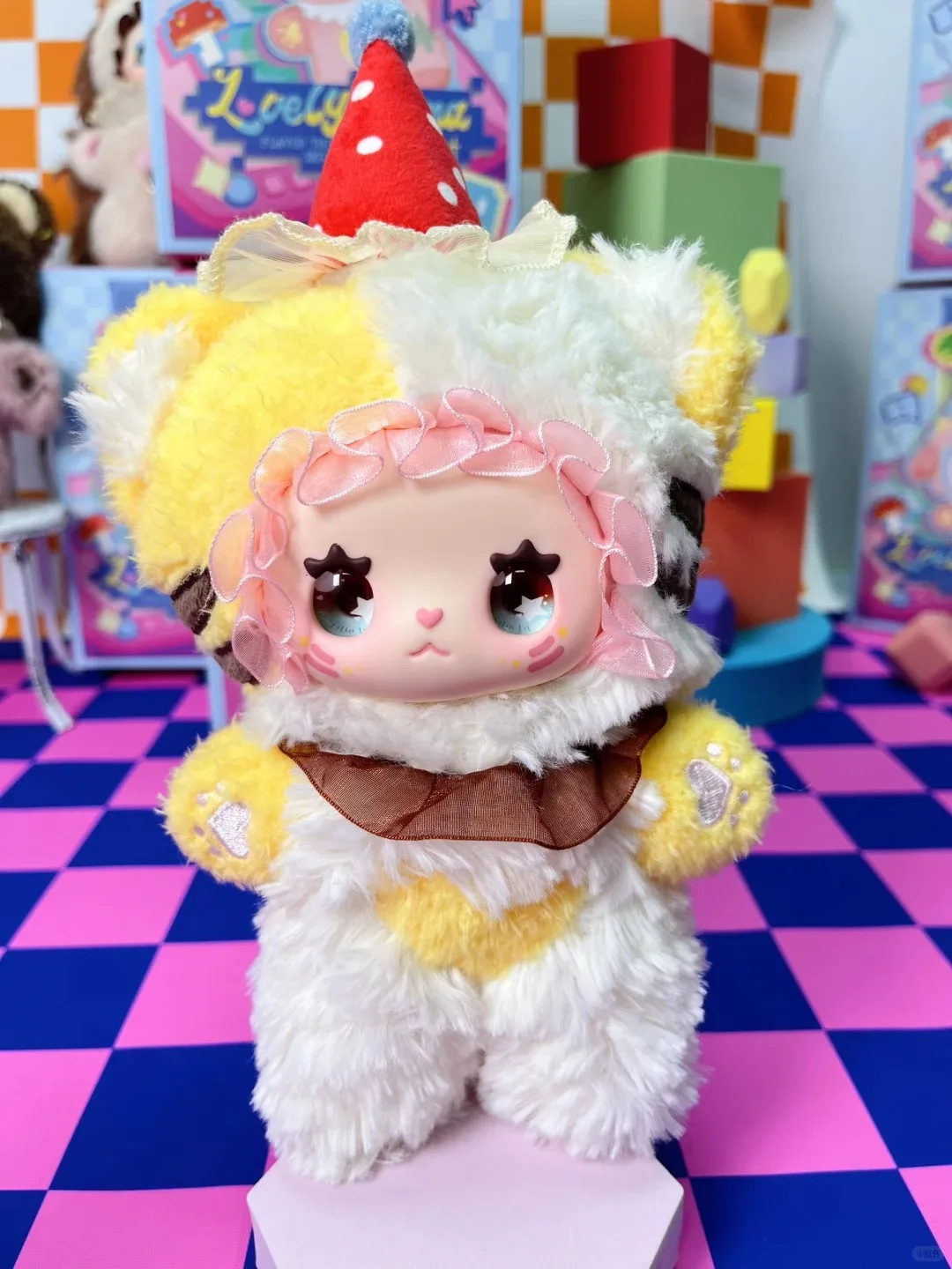 Lovely Emma Flavor Twis Blind Box - Mystery Figuren Zum Sammeln