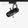 20W Graphics Cut Light  5W 10W 15W LED track Spotlights Adjustable Square Shape Painting Lamp for Museum Art Gallery Church 3
