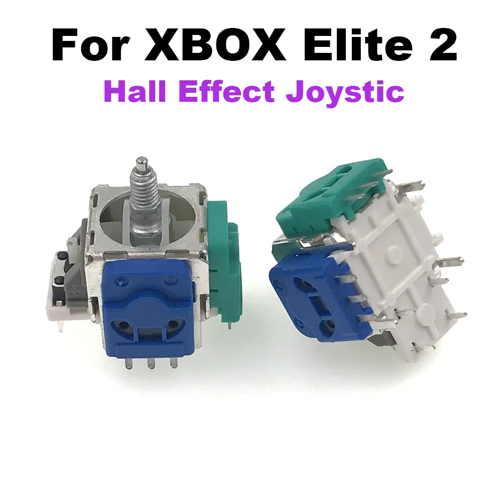 1pc hall effect joystick for xbox one elite series 2 controller