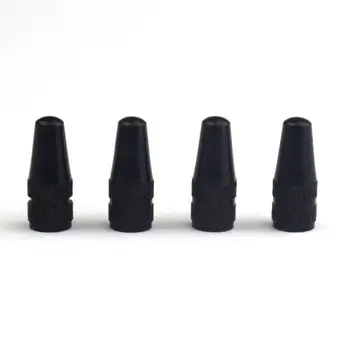 4 ชิ้น/เซ็ตสายรุ้งสีจักรยานยางวาล์วหมวกอลูมิเนียมแรงดันสูงหมวกวาล์วฝรั่งเศสหมวก Presta จักรยานยางหมวก MTB อุปกรณ์เสริม 7