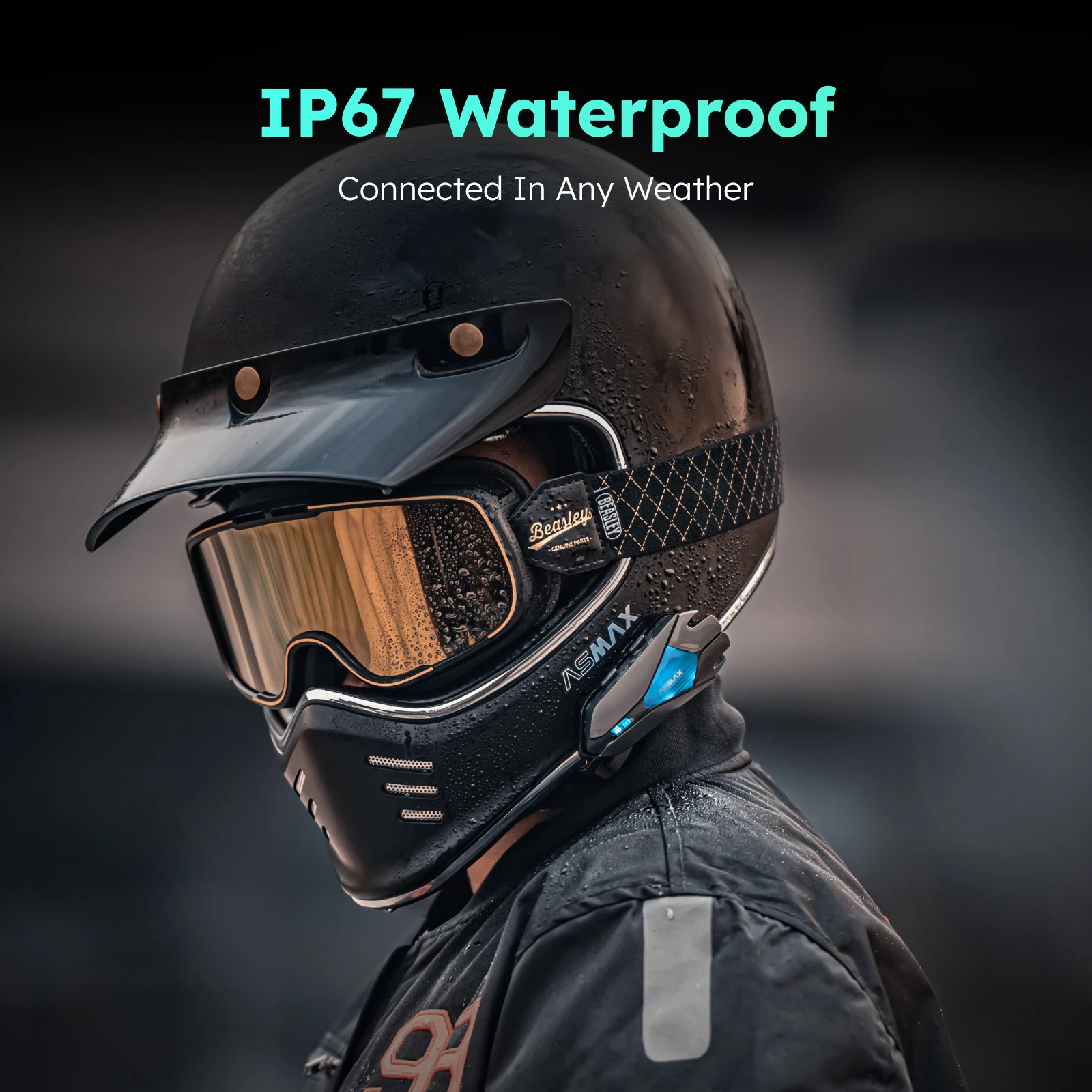 ASMAX   10ο  Z1   5.3      Ÿ 1800m ڵ   Ÿ  IP67  ENC       